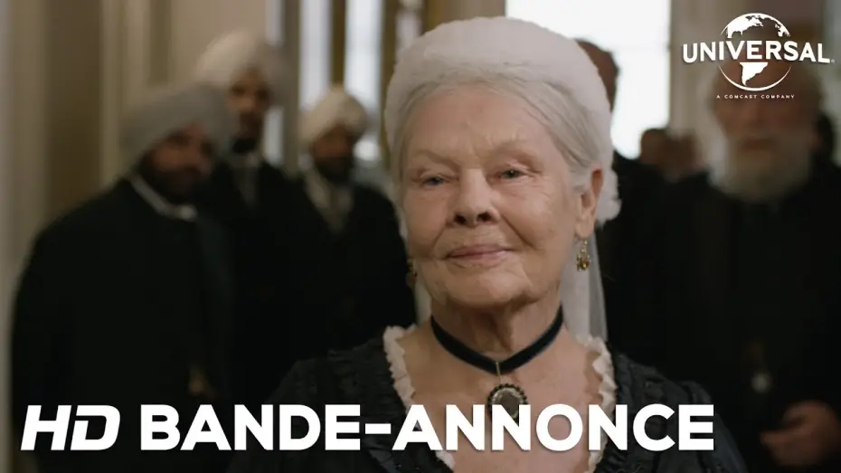 Wideo do filmu Powiernik królowej — CONFIDENT ROYAL / Bande-annonce officielle VOST [Au cinéma le 4 Octobre]