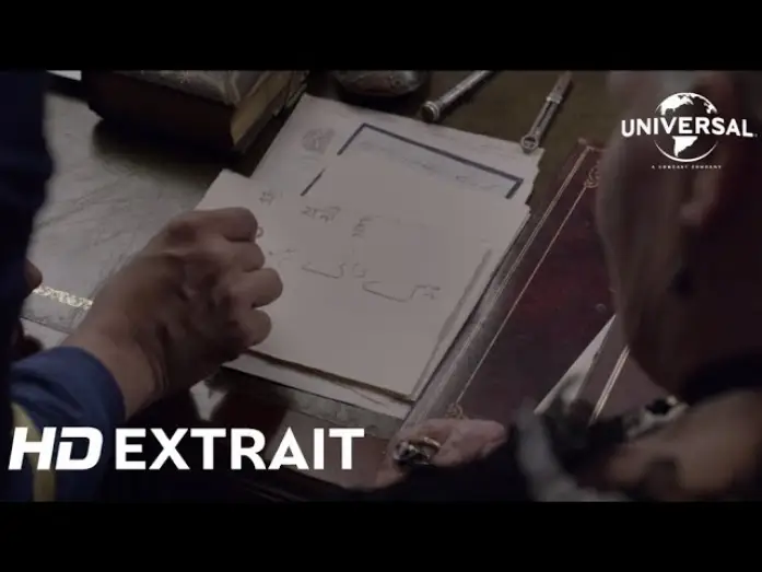 Wideo do filmu Powiernik królowej — Confident Royal / Extrait 3 "Apprentissage de l'Urdu" VOST [Au cinéma le 4 octobre]