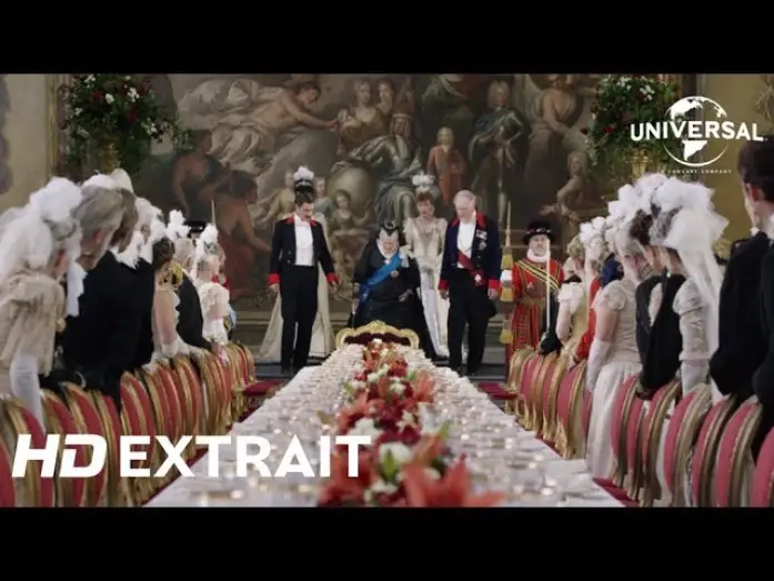 Wideo do filmu Powiernik królowej — Confident Royal / Extrait 2 "Arrivée de la Reine" VOST [Au cinéma le 4 octobre]