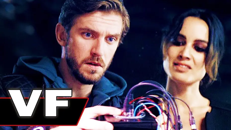 Wideo do filmu Kill Switch — REDIVIDER Bande Annonce VF ✩ Dan Stevens, Bérénice Marlohe, Science-Fiction (2017)
