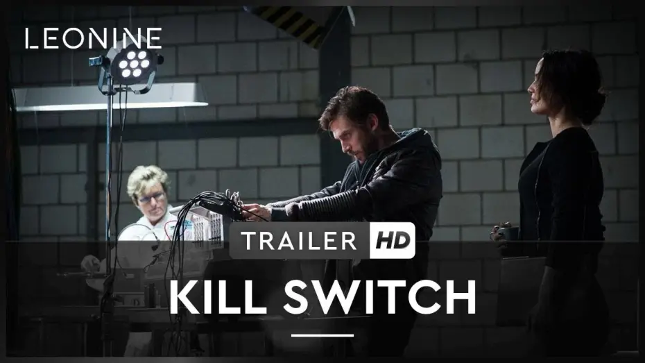 Wideo do filmu Kill Switch — Kill Switch - Trailer (deutsch/german; FSK 12)