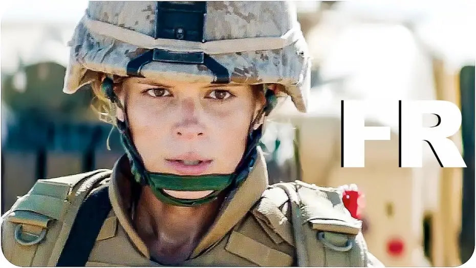 Wideo do filmu Megan Leavey — MEGAN LEAVEY Bande Annonce VF