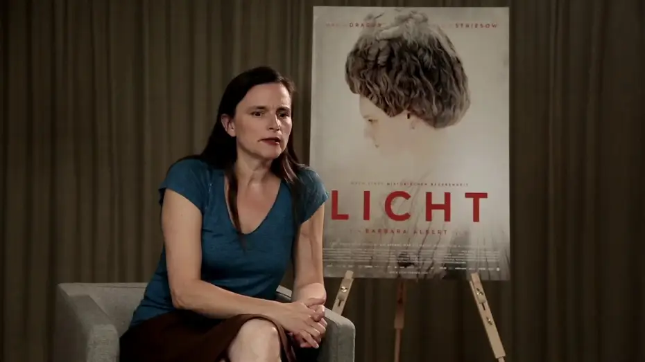 Wideo do filmu Licht — Barbara Albert: Über die historische Glaubwürdigkeit von LICHT