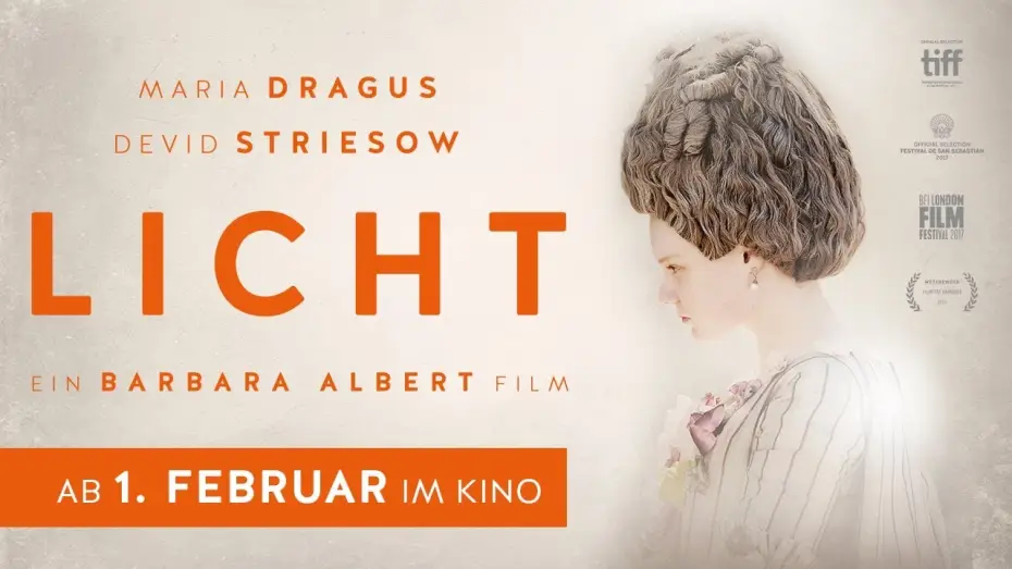 Wideo do filmu Licht — LICHT - Trailer HD