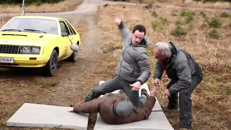Wideo do filmu Wilde Maus — Wilde Maus - Kampfszene