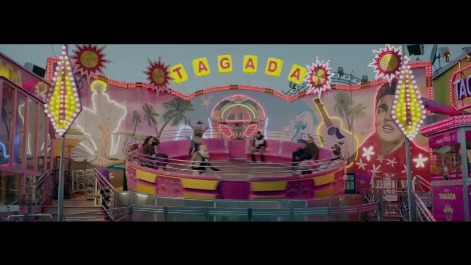 Wideo do filmu Wilde Maus — Wilde Maus - Tagada