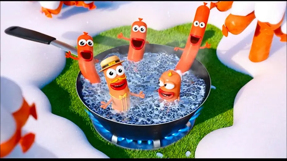 Wideo do filmu Weenie — The Secret Life of Pets (2016) - Weenie