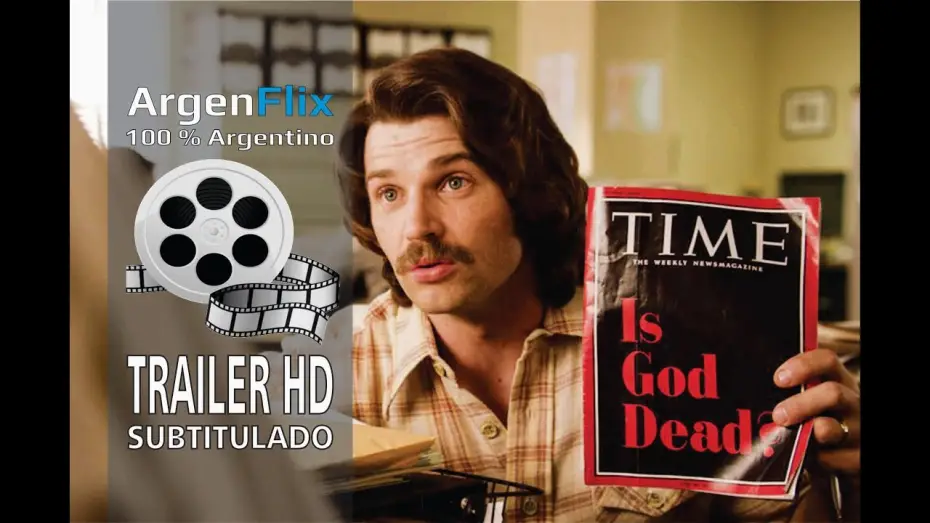 Wideo do filmu Sprawa Chrystusa — El Caso de Cristo (The Case of Christ) - Trailer - Subtitulado por ArgenFlix