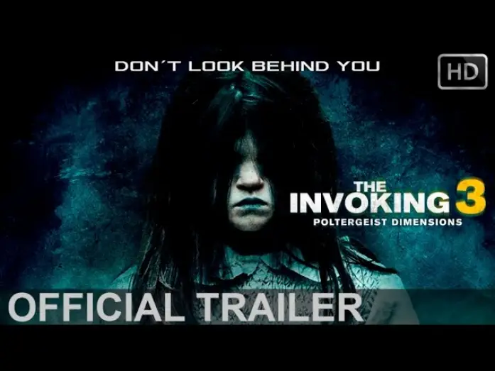 Wideo do filmu The Invoking: Paranormal Dimensions — INVOKING 3: POLTERGEIST DIMENSIONS TRAILER (2016)