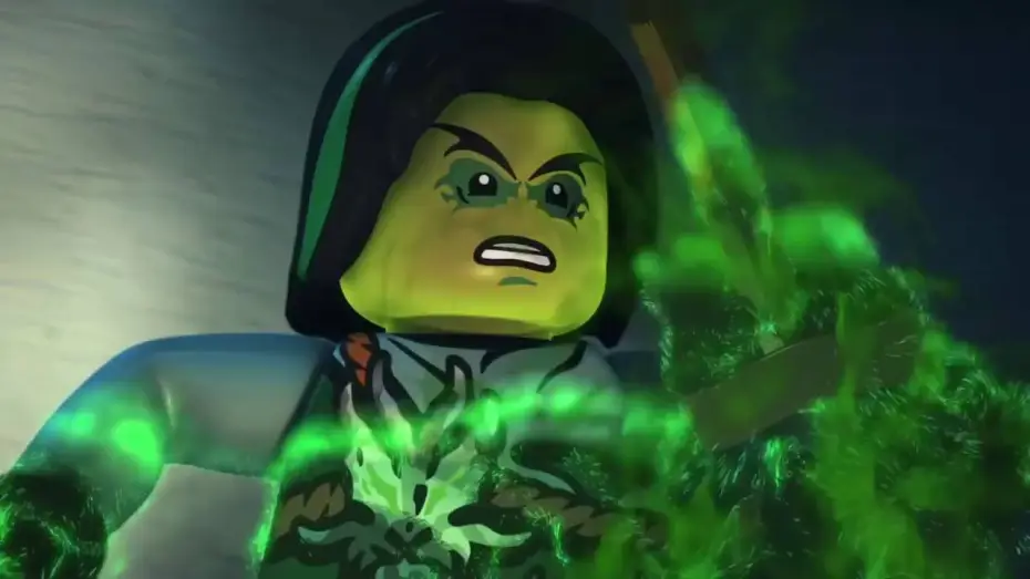 Wideo do filmu LEGO Ninjago - Święto Umarłych — Day of the Departed - LEGO Ninjago Special - Trailer 60"