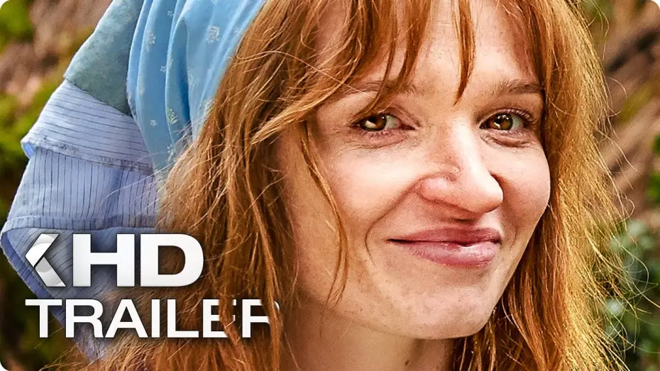 Wideo do filmu Mała czarownica — DIE KLEINE HEXE Teaser Trailer German Deutsch (2018)