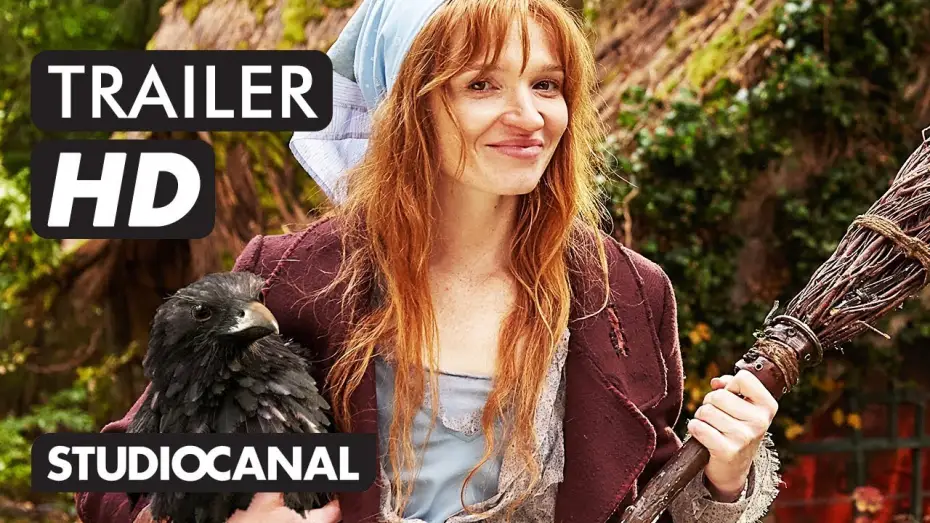 Wideo do filmu Mała czarownica — DIE KLEINE HEXE Trailer Deutsch | Jetzt im Kino!