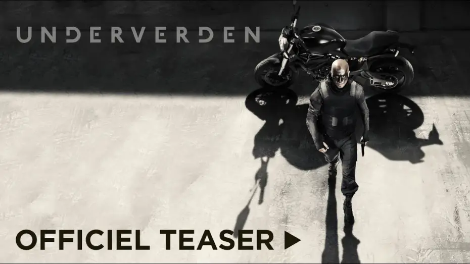 Wideo do filmu Darkland — UNDERVERDEN teaser trailer - biografpremiere 19. januar, 2017