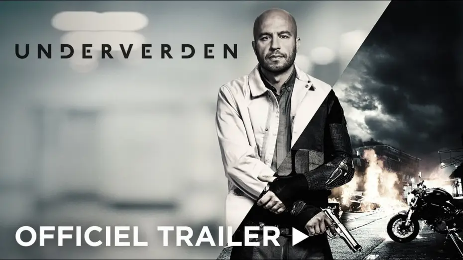 Wideo do filmu Darkland — UNDERVERDEN - DVD, Blu-ray og 4K UHD Blu-ray 1/6