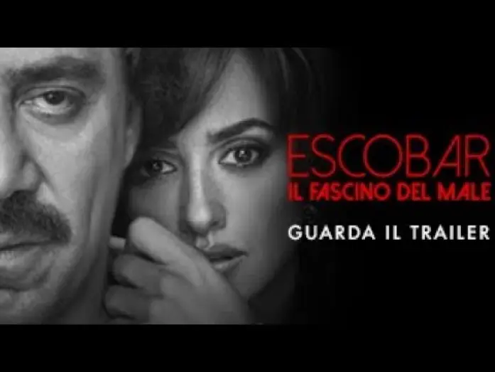 Wideo do filmu Kochając Pabla, nienawidząc Escobara — ESCOBAR IL FASCINO DEL MALE - Trailer Ufficiale - dal 19 aprile al cinema