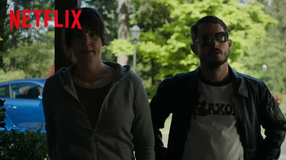 Wideo do filmu I Don't Feel at Home in This World Anymore — Fremd in der Welt – Offizieller Trailer – Netflix