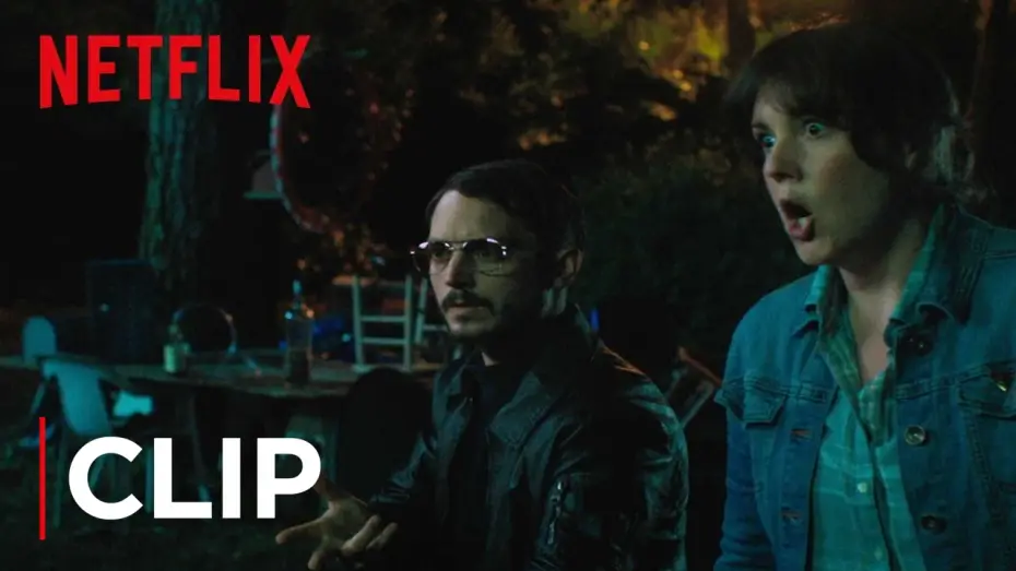 Wideo do filmu I Don't Feel at Home in This World Anymore — Clip: "Deez Nuts"