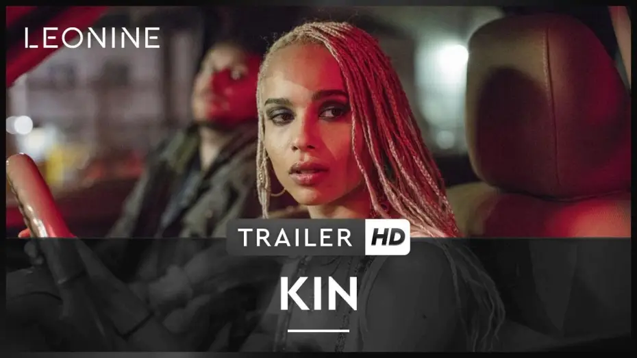 Wideo do filmu Kin. Zabójcza Broń — KIN | Trailer | Deutsch | HD | Offiziell | Frühjahr 2019