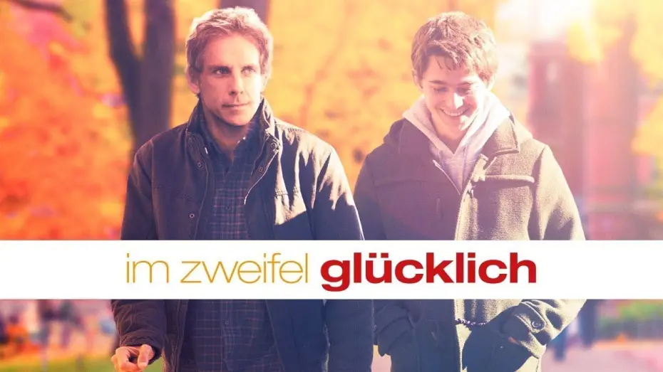 Wideo do filmu Proza życia — Im Zweifel glücklich - AB 24. AUGUST AUF BLU-RAY, DVD UND DIGITAL