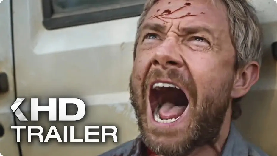Wideo do filmu Ładunek — CARGO Trailer German Deutsch (2018)