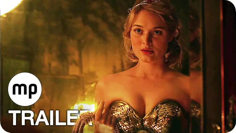 Wideo do filmu Profesor Marston i Wonder Women — Professor Marston & The Wonder Women Trailer German Deutsch (2017)