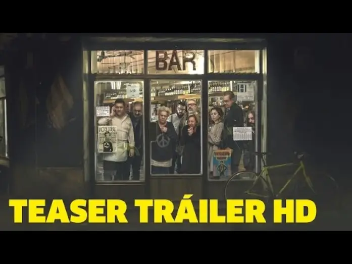 Wideo do filmu El bar — EL BAR. Teaser Tráiler Oficial HD. Ya en cines.