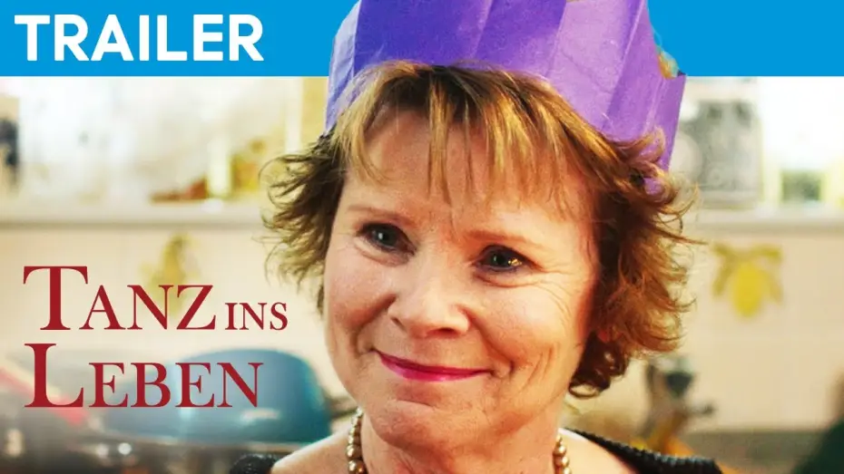 Wideo do filmu Do zakochania jeden krok — Tanz ins Leben | Offizieller HD Trailer | Deutsch German | 2018