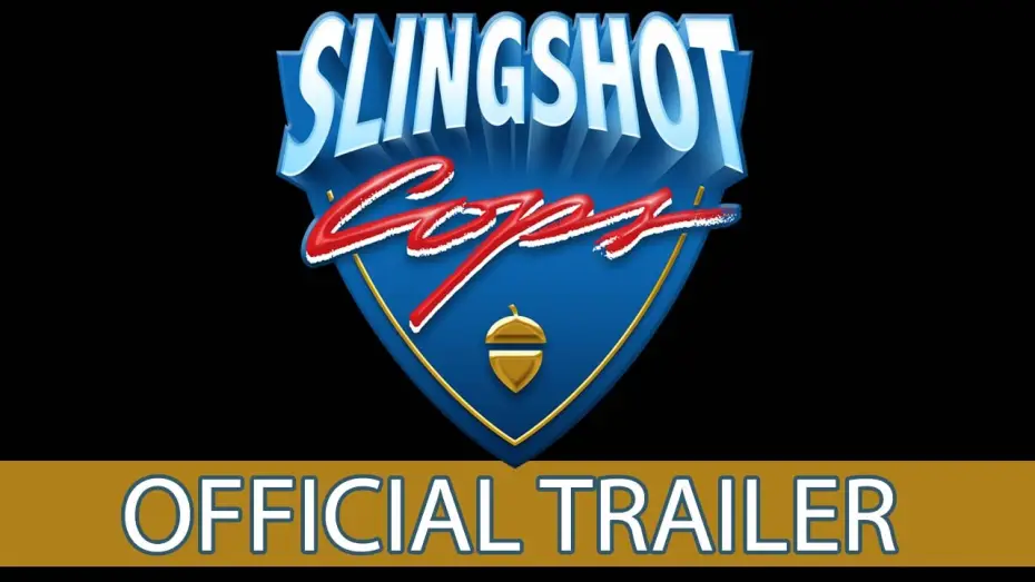 Wideo do filmu Slingshot Cops — SLINGSHOT COPS (2016) OFFICIAL TRAILER