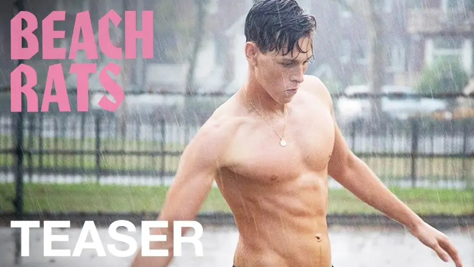 Wideo do filmu Beach Rats — UK Teaser