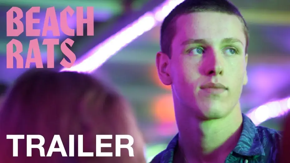 Wideo do filmu Beach Rats — BEACH RATS - Trailer - Peccadillo