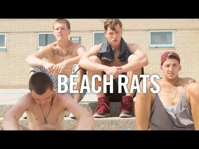 Wideo do filmu Beach Rats — Beach Rats Trailer Deutsch | German [HD]