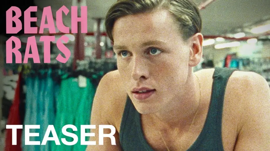 Wideo do filmu Beach Rats — "Like what you see?"