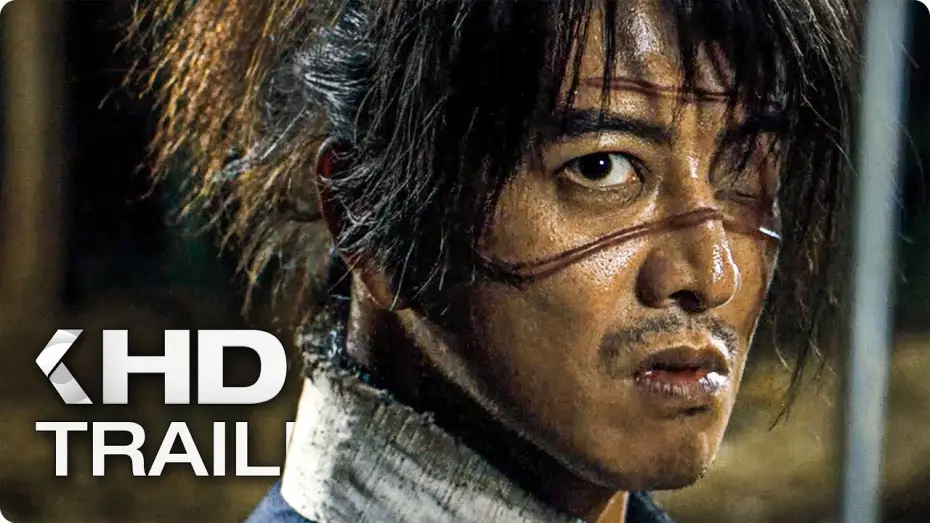Wideo do filmu Miecz Nieśmiertelnego — BLADE OF THE IMMORTAL Exklusiv Trailer German Deutsch (2018)