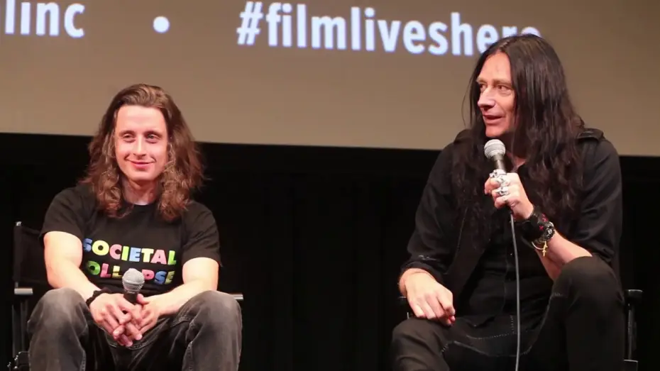 Wideo do filmu Władcy chaosu — 'Lords of Chaos' Q&A