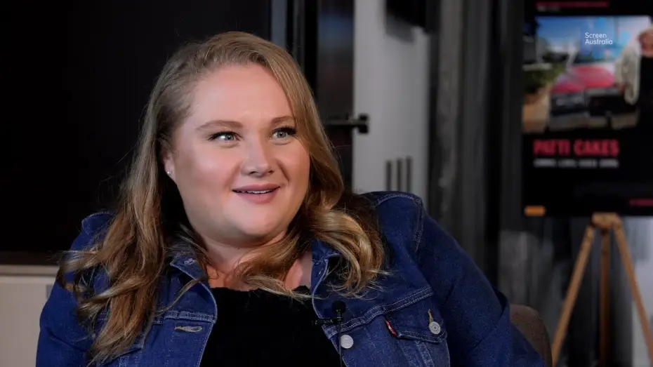 Wideo do filmu Patti Cake$ — Danielle Macdonald on Patti Cake$