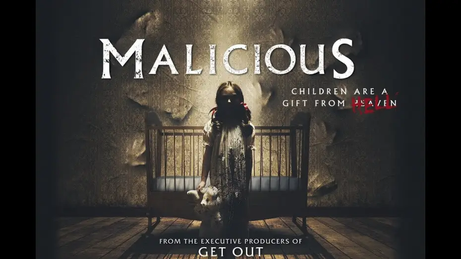 Wideo do filmu Malicious — MALICIOUS (2018) Official Trailer (HD) SUPERNATURAL