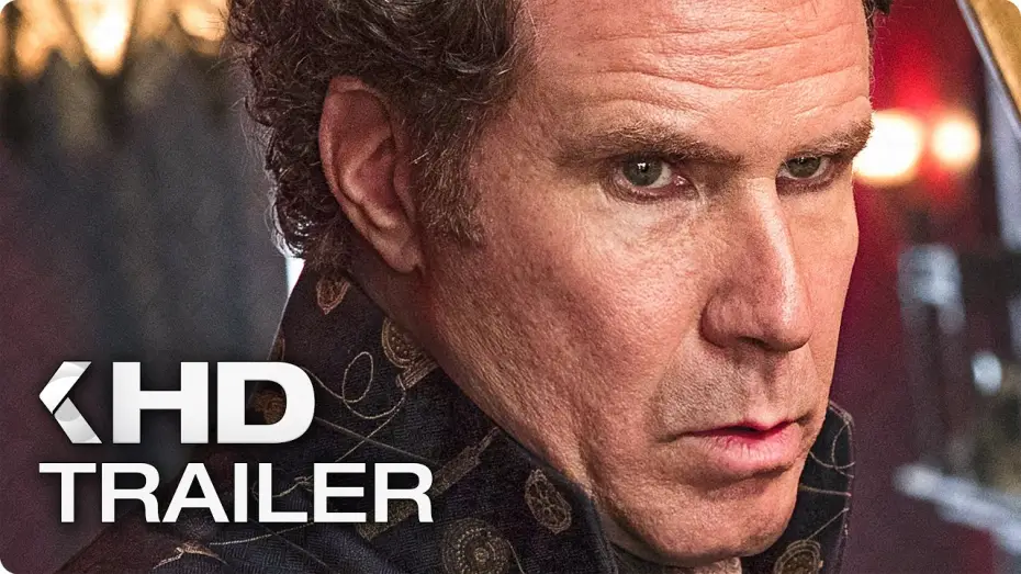 Wideo do filmu Holmes i Watson — HOLMES UND WATSON Trailer German Deutsch (2019)