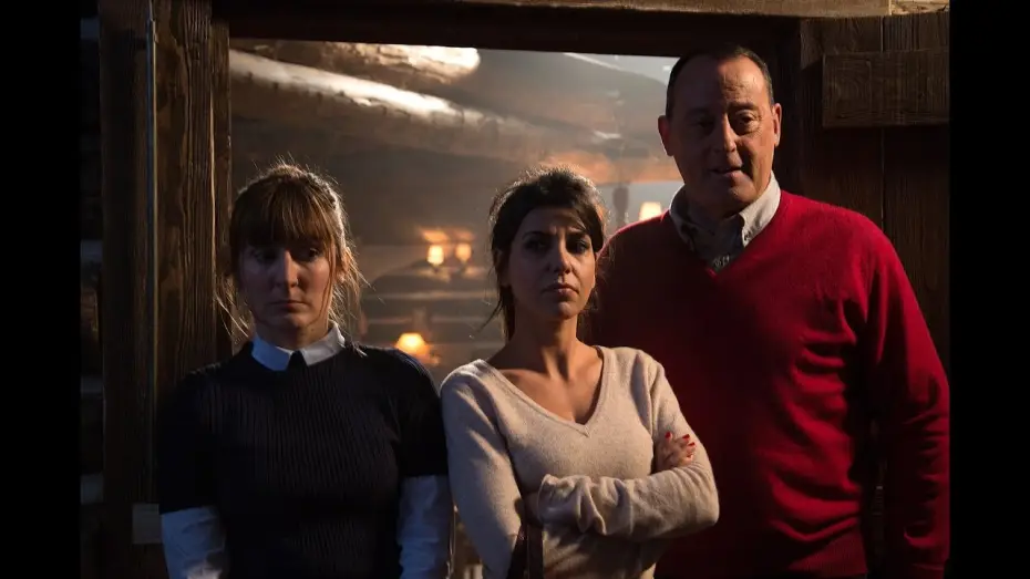 Wideo do filmu Moje skarby — MES TRÉSORS - Bande-annonce