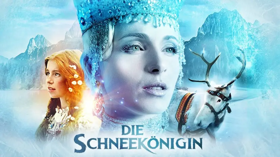 Wideo do filmu Тайна снежной королевы — Offizieller Trailer