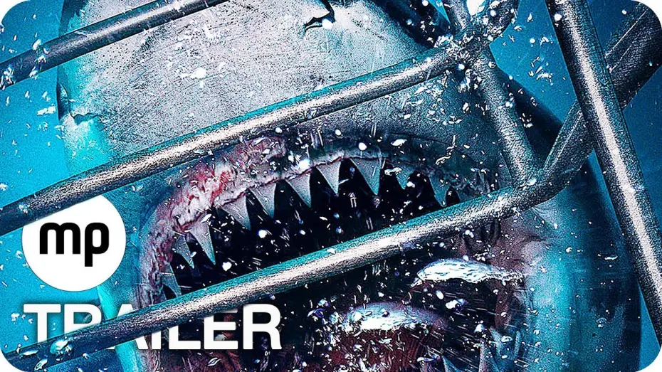 Wideo do filmu Ocean Strachu 3 — Open Water 3: Cage Dive Trailer German Deutsch (2017) Exklusiv
