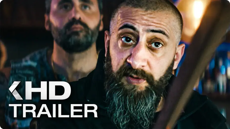 Wideo do filmu Asphaltgorillas — ASPHALTGORILLAS Trailer German Deutsch (2018)