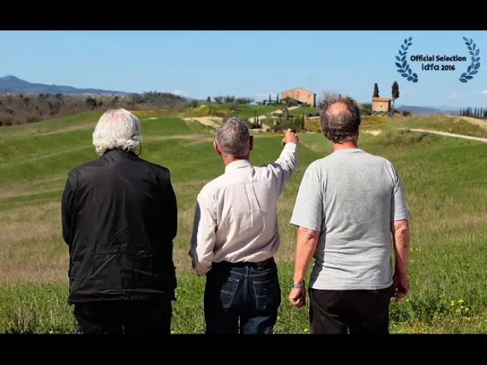 Wideo do filmu שלושה אחים ומערה — Shalom Italia Trailer