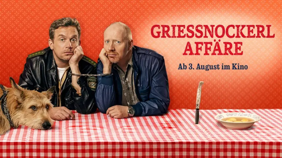 Wideo do filmu Grießnockerlaffäre — Offizieller Trailer