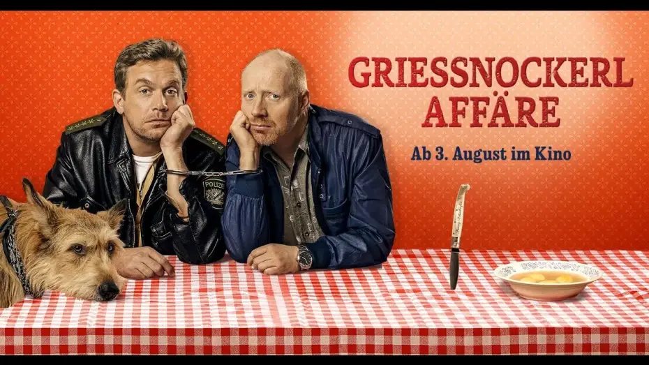 Wideo do filmu Grießnockerlaffäre — Featurette: Der Franz ist ein Mörder?