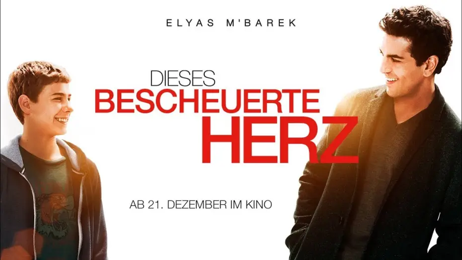 Wideo do filmu Przyjaciel od serca — DIESES BESCHEUERTE HERZ - Offizieller Trailer
