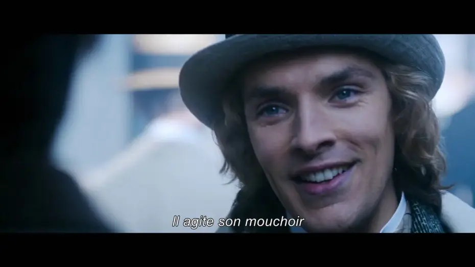 Wideo do filmu Szczęśliwy książę — Extrait #4: « Un grand amour ne s'oublie jamais »