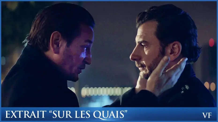 Wideo do filmu Węgiel — CARBONE - Extrait "Sur les quais"