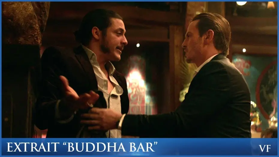 Wideo do filmu Węgiel — CARBONE - Extrait "Buddha Bar"