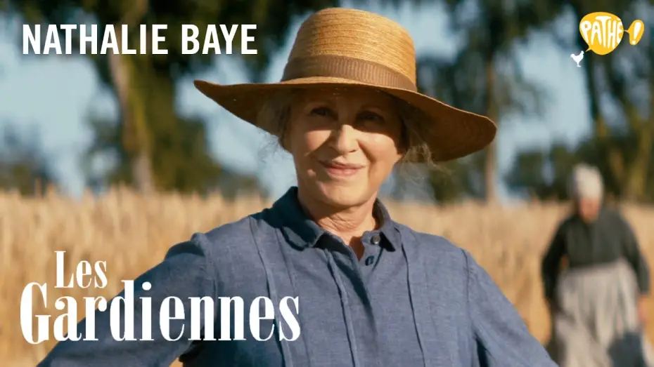 Wideo do filmu Les Gardiennes — Les Gardiennes – Nathalie Baye