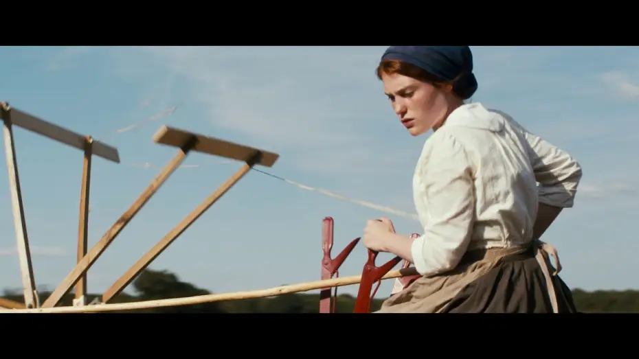 Wideo do filmu Les Gardiennes — Tráiler: Las Guardianas